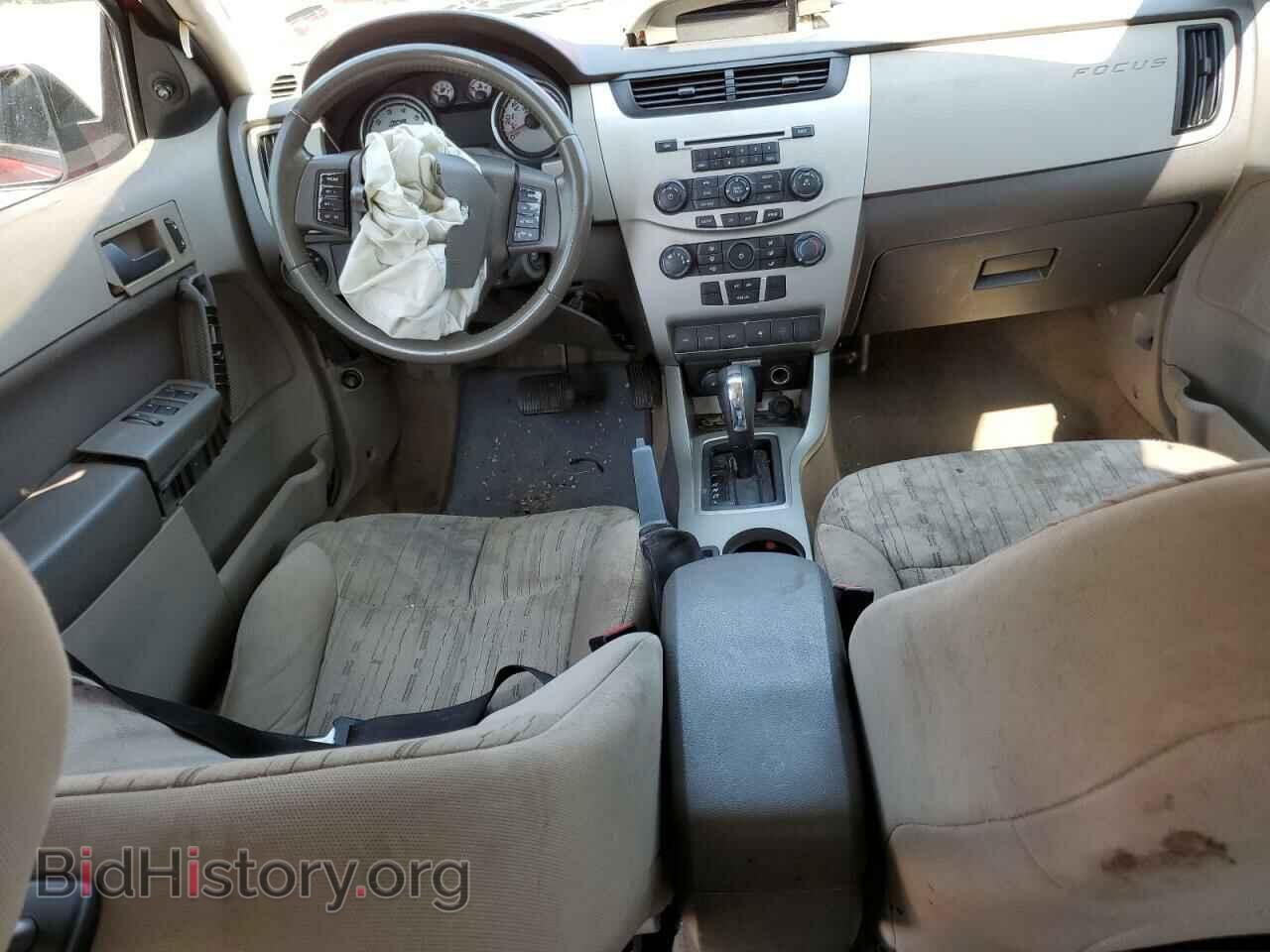 2011 FORD FOCUS - VIN: 1FAHP3FN5BW106467 - Фото 8
