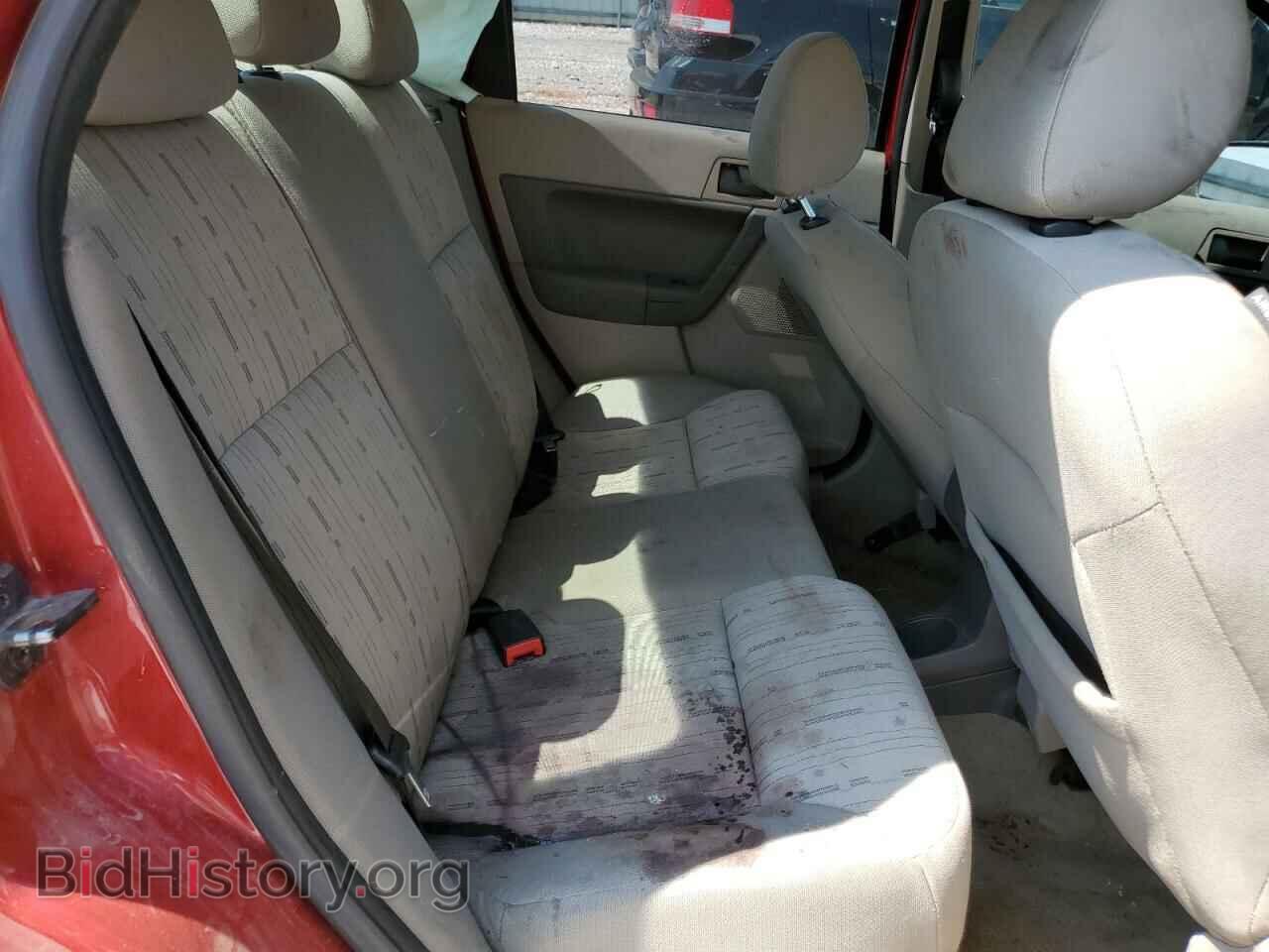 2011 FORD FOCUS - VIN: 1FAHP3FN5BW106467 - Фото 10