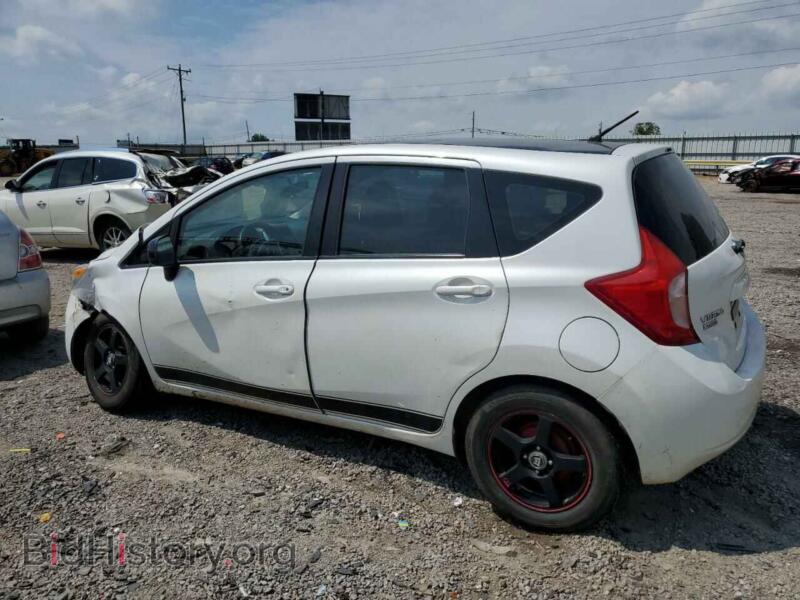 2014 Nissan VERSA (VIN 3N1CE2CP5EL410311) — фото 2 из 12