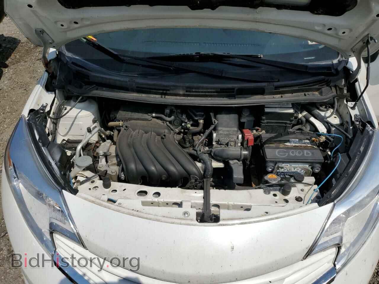 2014 NISSAN VERSA - VIN: 3N1CE2CP5EL410311 - Фото 11