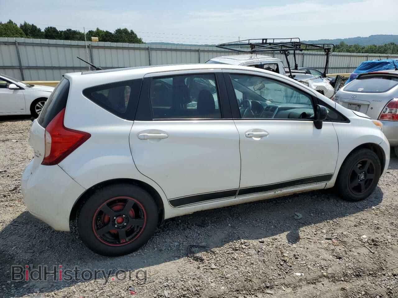 2014 NISSAN VERSA - VIN: 3N1CE2CP5EL410311 - Фото 3
