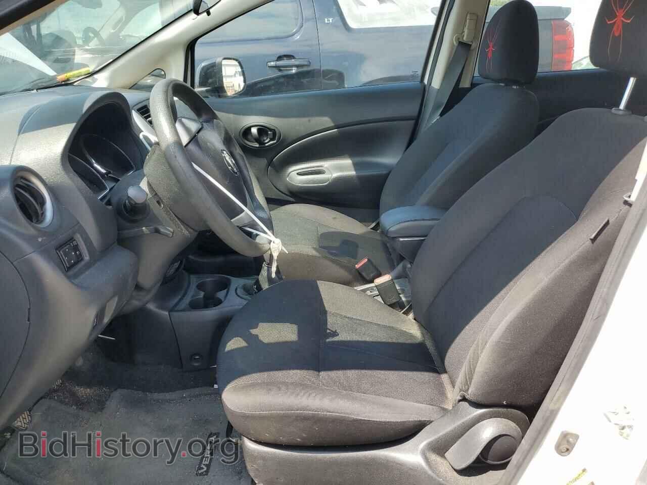 2014 NISSAN VERSA - VIN: 3N1CE2CP5EL410311 - Фото 7