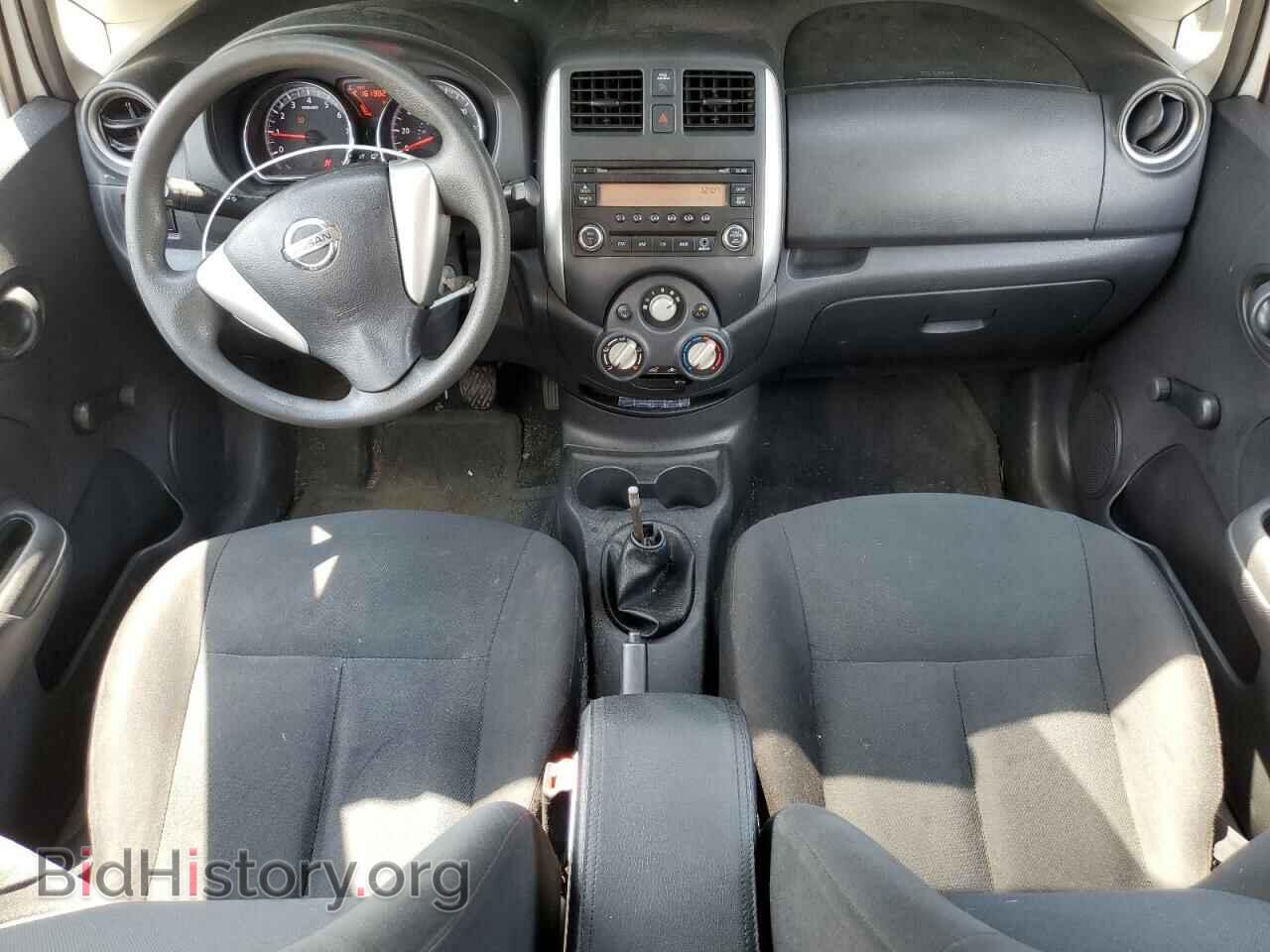 2014 NISSAN VERSA - VIN: 3N1CE2CP5EL410311 - Фото 8