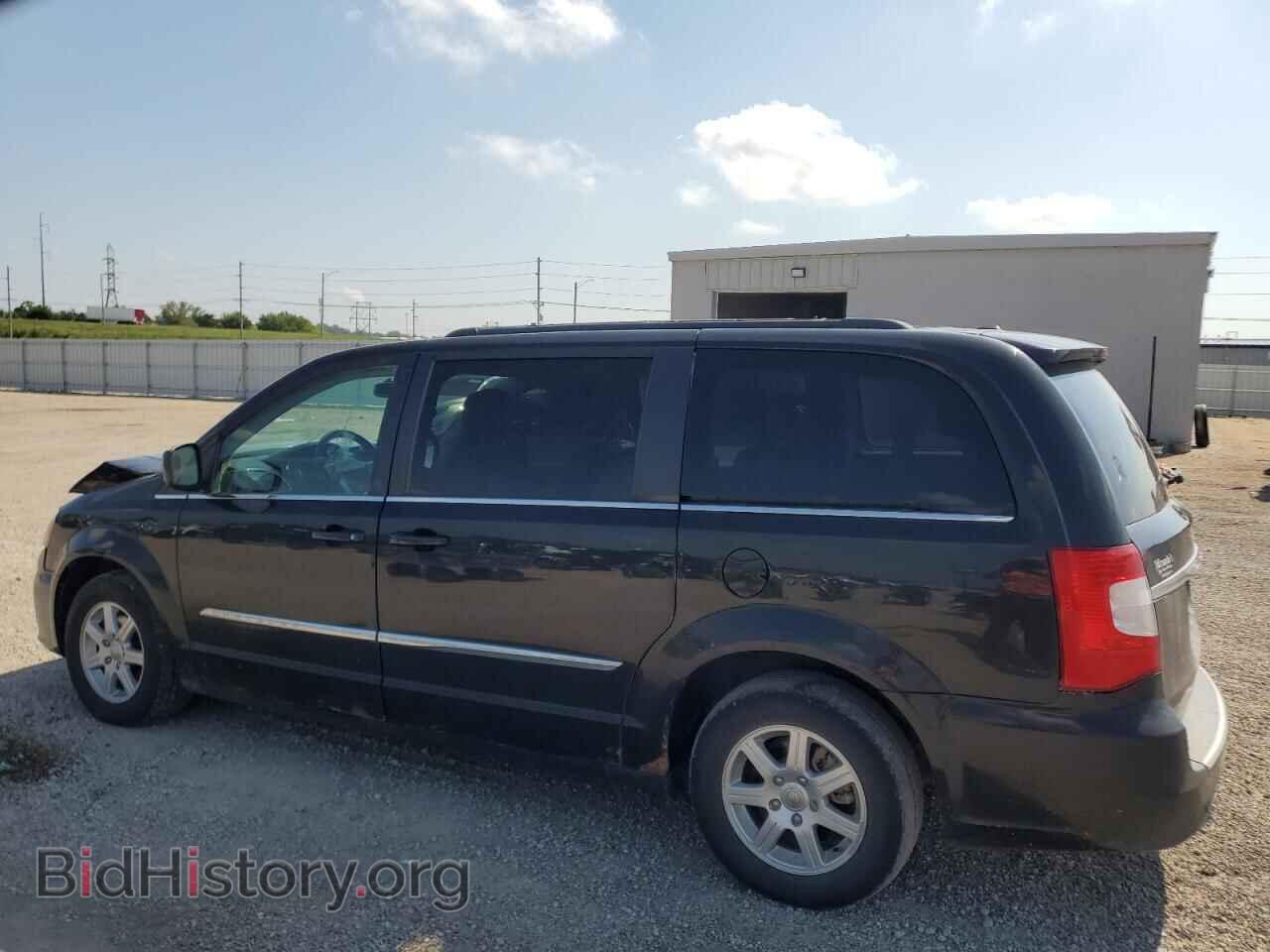 2012 CHRYSLER MINIVAN - VIN: 2C4RC1BG3CR194435 - Фото 2