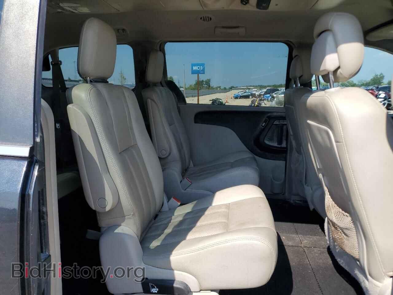 2012 CHRYSLER MINIVAN - VIN: 2C4RC1BG3CR194435 - Фото 11