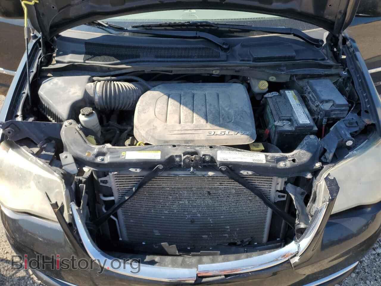 2012 CHRYSLER MINIVAN - VIN: 2C4RC1BG3CR194435 - Фото 12