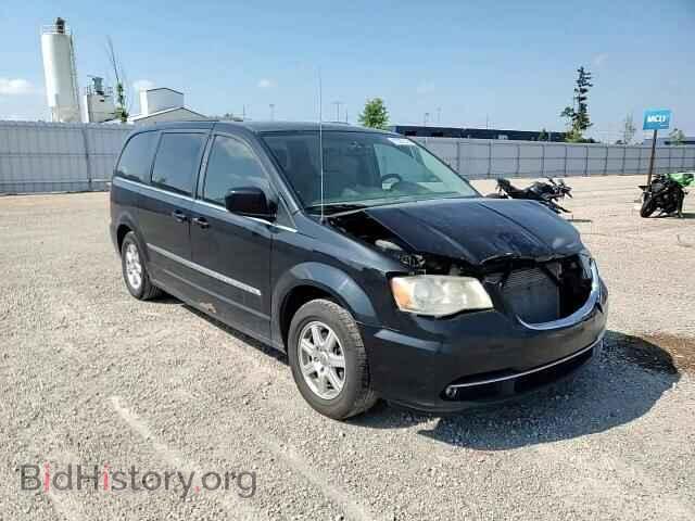 2012 CHRYSLER MINIVAN - VIN: 2C4RC1BG3CR194435 - Фото 14