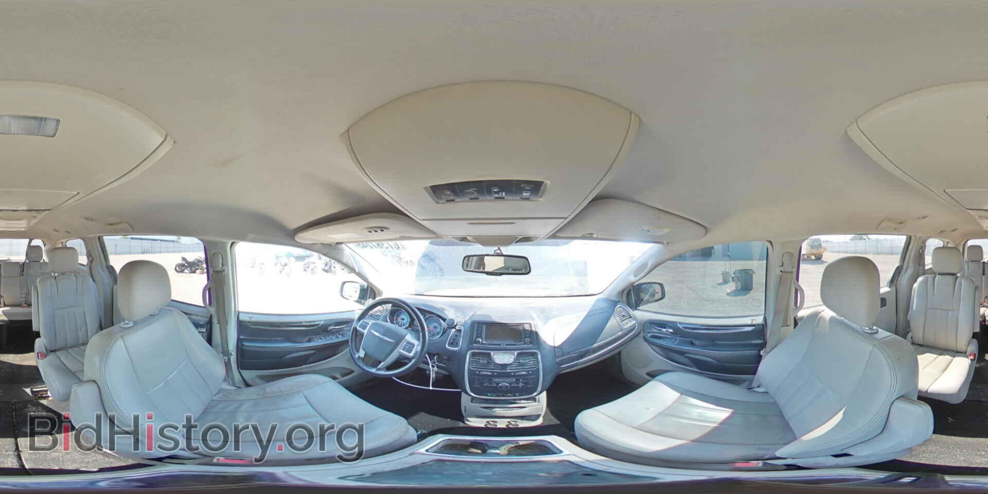 2012 CHRYSLER MINIVAN - VIN: 2C4RC1BG3CR194435 - Фото 15