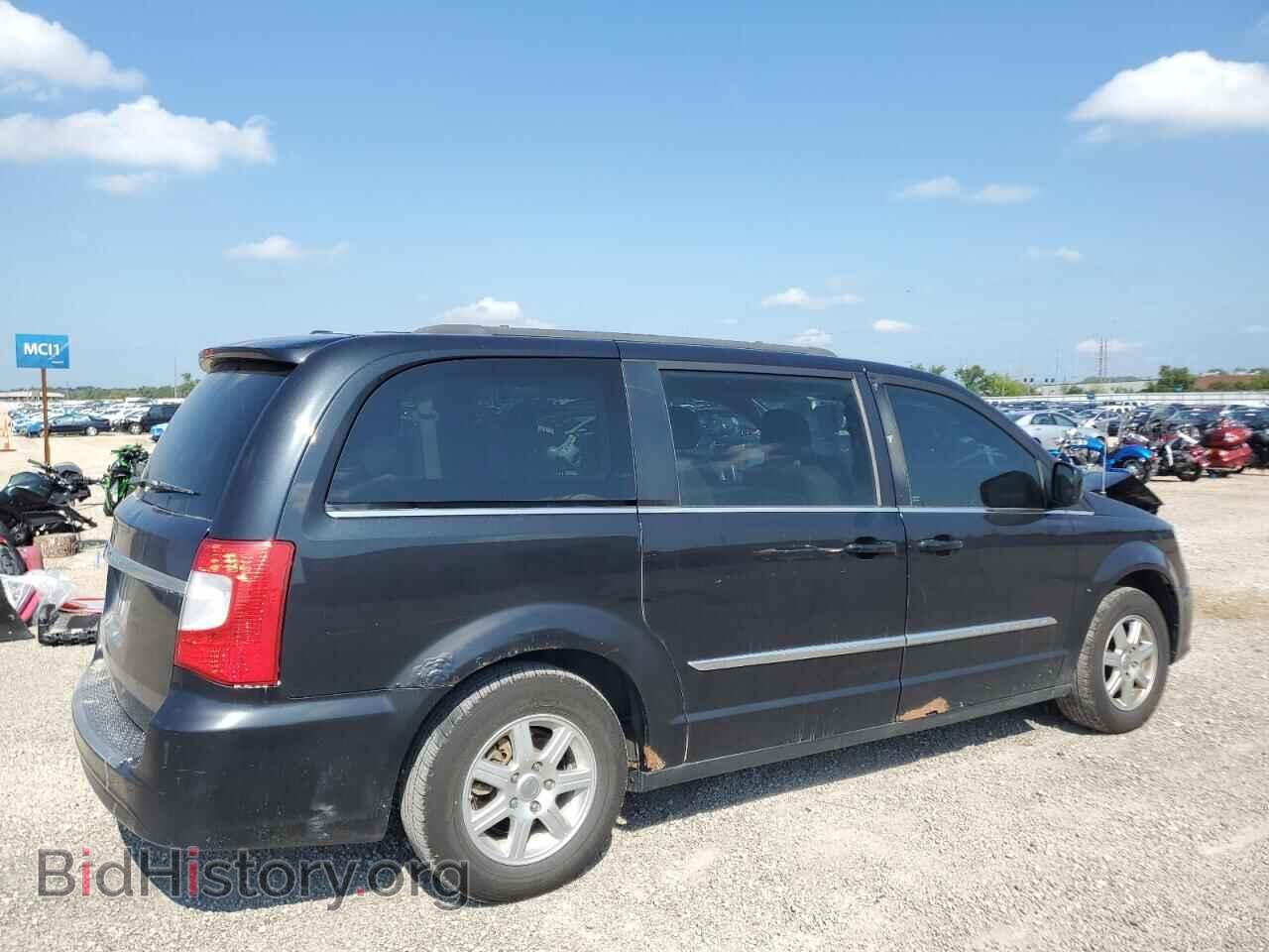 2012 CHRYSLER MINIVAN - VIN: 2C4RC1BG3CR194435 - Фото 3