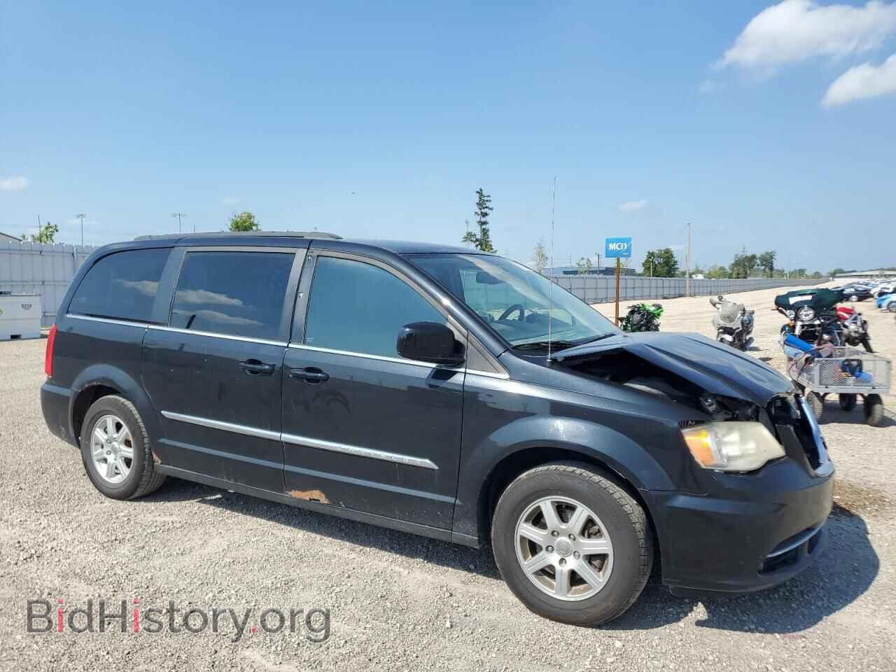 2012 CHRYSLER MINIVAN - VIN: 2C4RC1BG3CR194435 - Фото 4