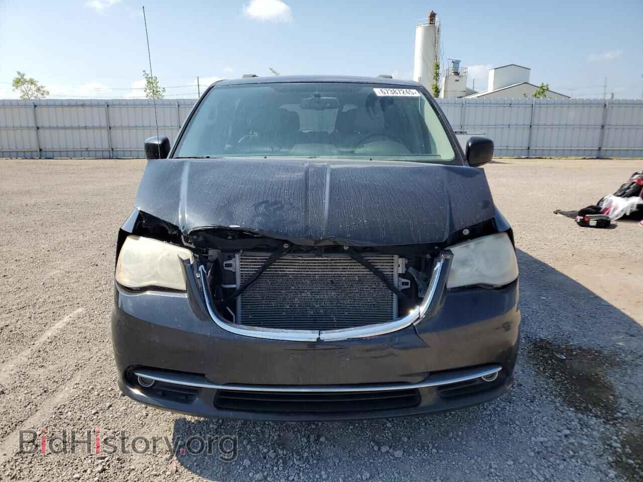 2012 CHRYSLER MINIVAN - VIN: 2C4RC1BG3CR194435 - Фото 5