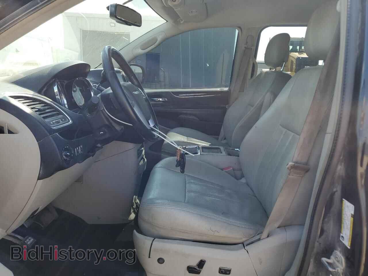 2012 CHRYSLER MINIVAN - VIN: 2C4RC1BG3CR194435 - Фото 7