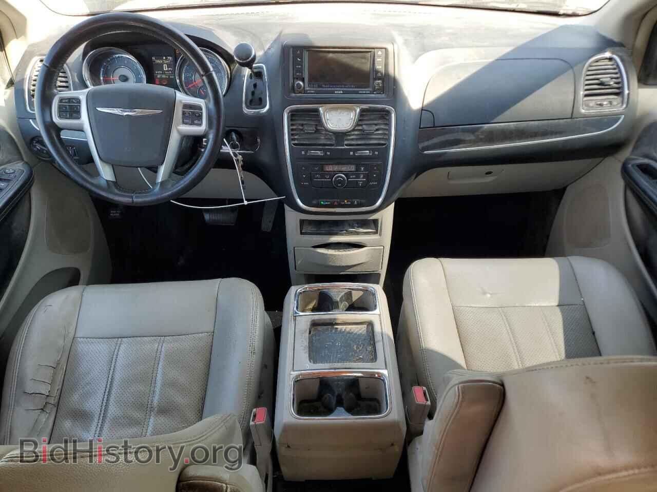 2012 CHRYSLER MINIVAN - VIN: 2C4RC1BG3CR194435 - Фото 8