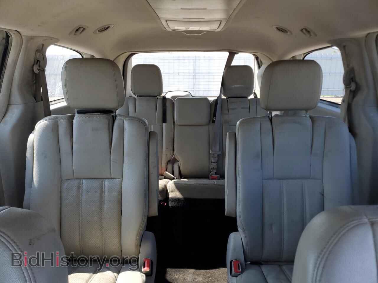 2012 CHRYSLER MINIVAN - VIN: 2C4RC1BG3CR194435 - Фото 10