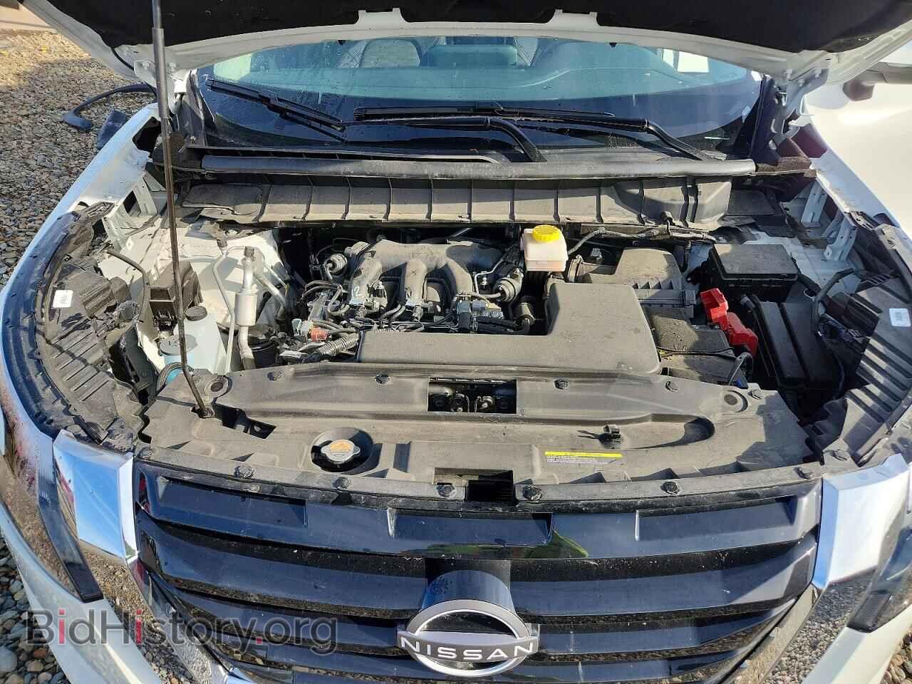 2025 NISSAN PATHFINDER - VIN: 5N1DR3BA2SC250528 - Photo 12