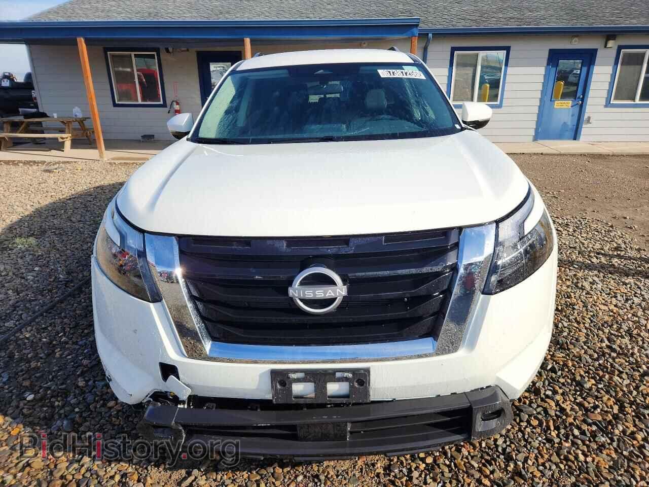 2025 NISSAN PATHFINDER - VIN: 5N1DR3BA2SC250528 - Photo 5