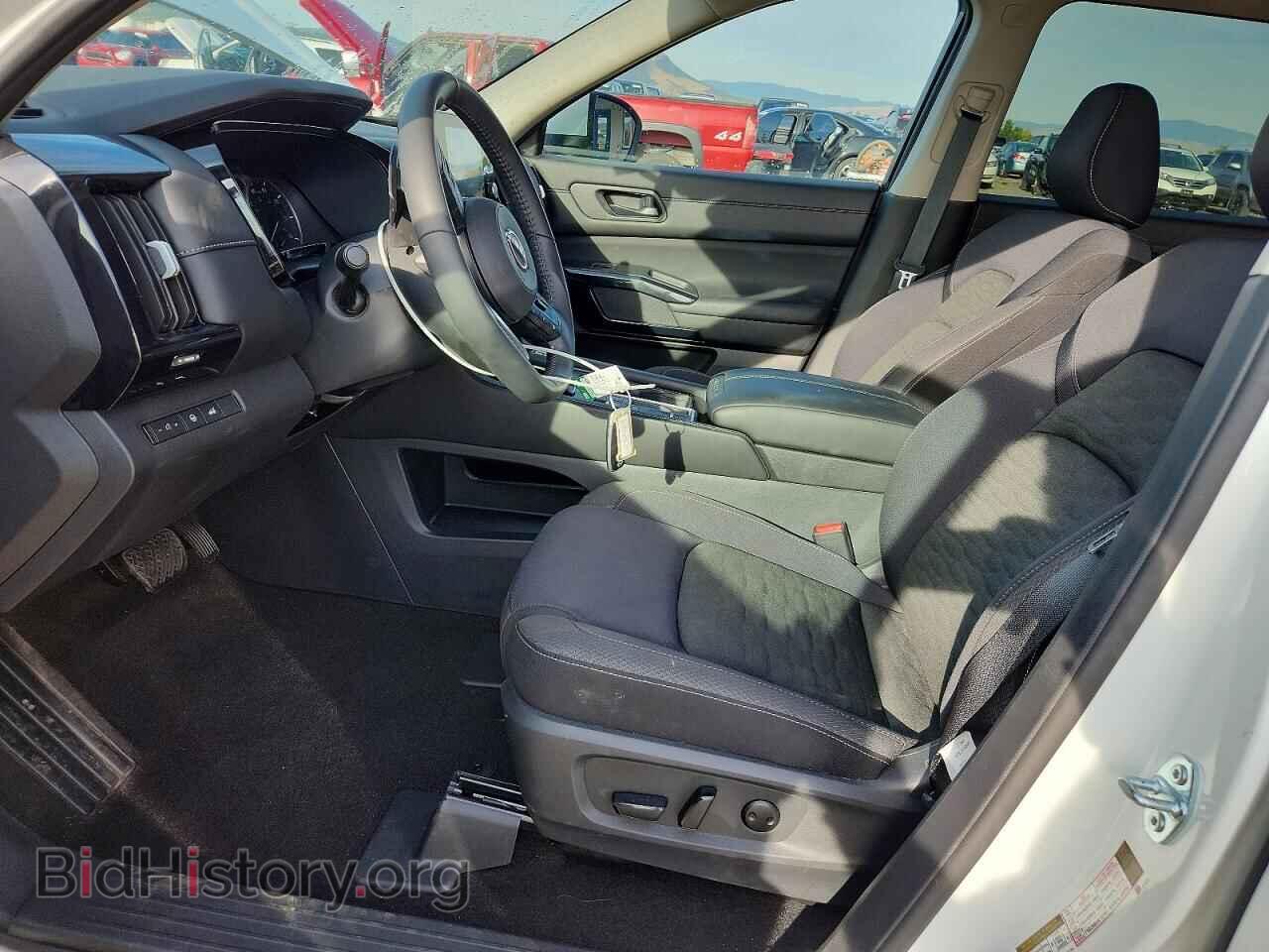 2025 NISSAN PATHFINDER - VIN: 5N1DR3BA2SC250528 - Photo 7