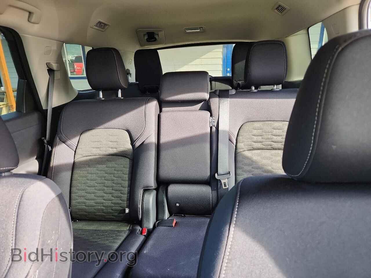 2025 NISSAN PATHFINDER - VIN: 5N1DR3BA2SC250528 - Photo 10