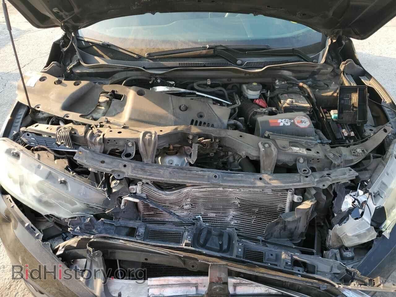 2017 HONDA CIVIC - VIN: 2HGFC2F67HH577304 - Фото 11