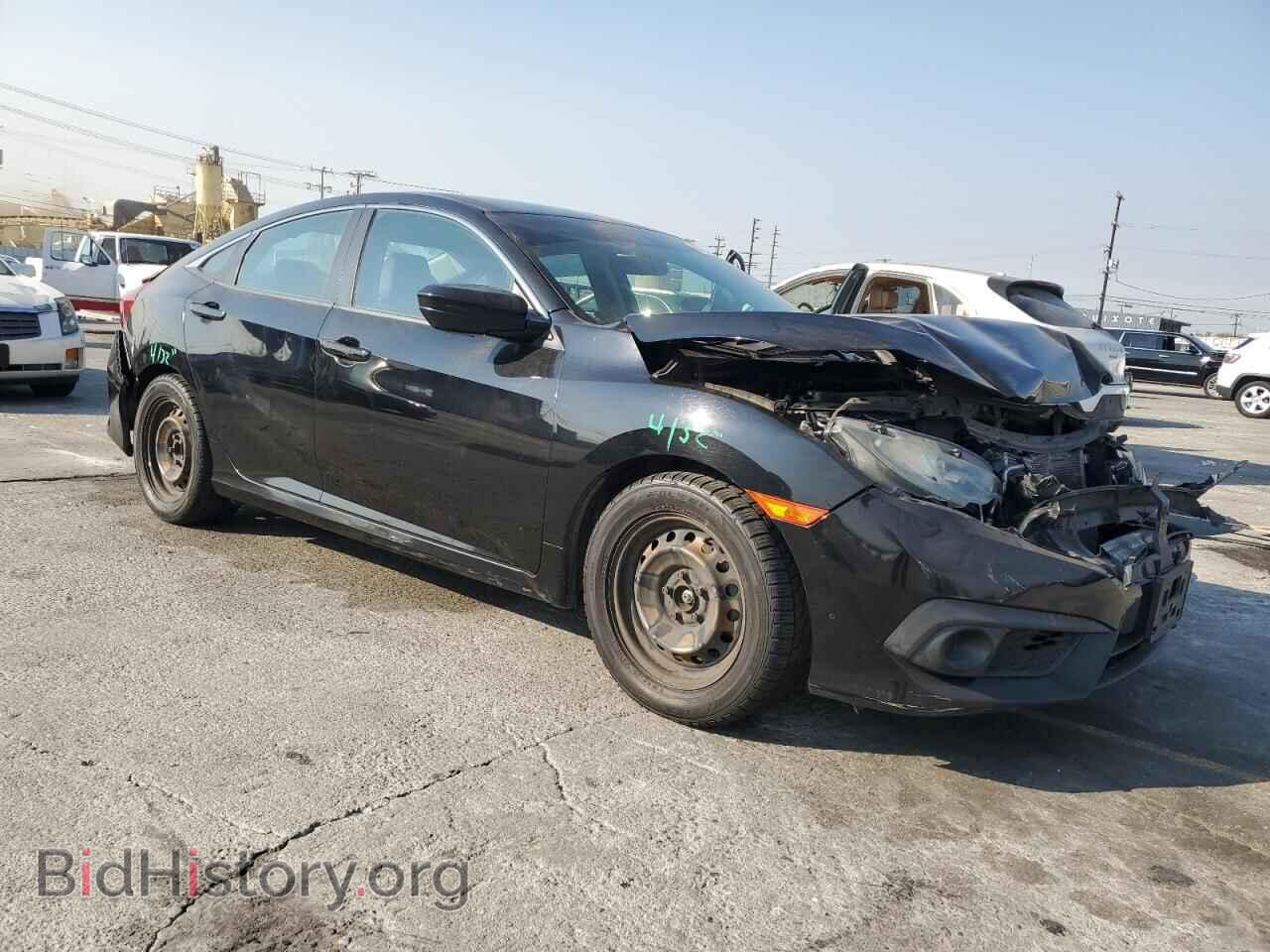 2017 HONDA CIVIC - VIN: 2HGFC2F67HH577304 - Фото 4