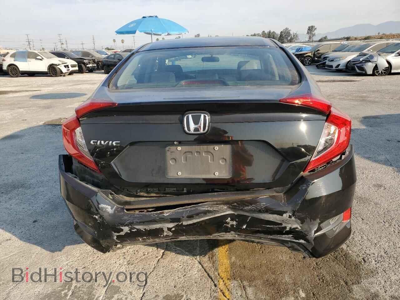 2017 HONDA CIVIC - VIN: 2HGFC2F67HH577304 - Фото 6