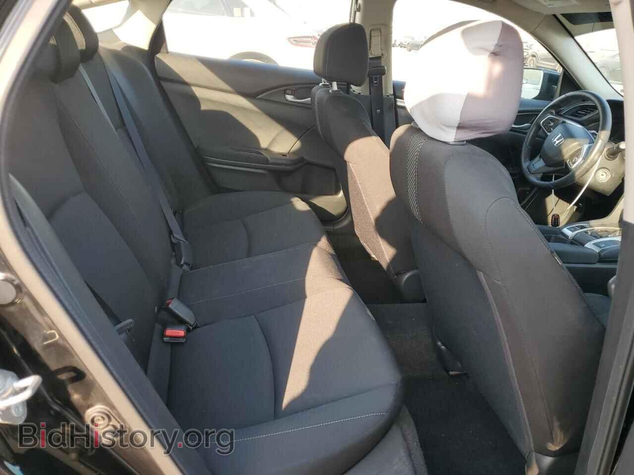 2017 HONDA CIVIC - VIN: 2HGFC2F67HH577304 - Фото 10