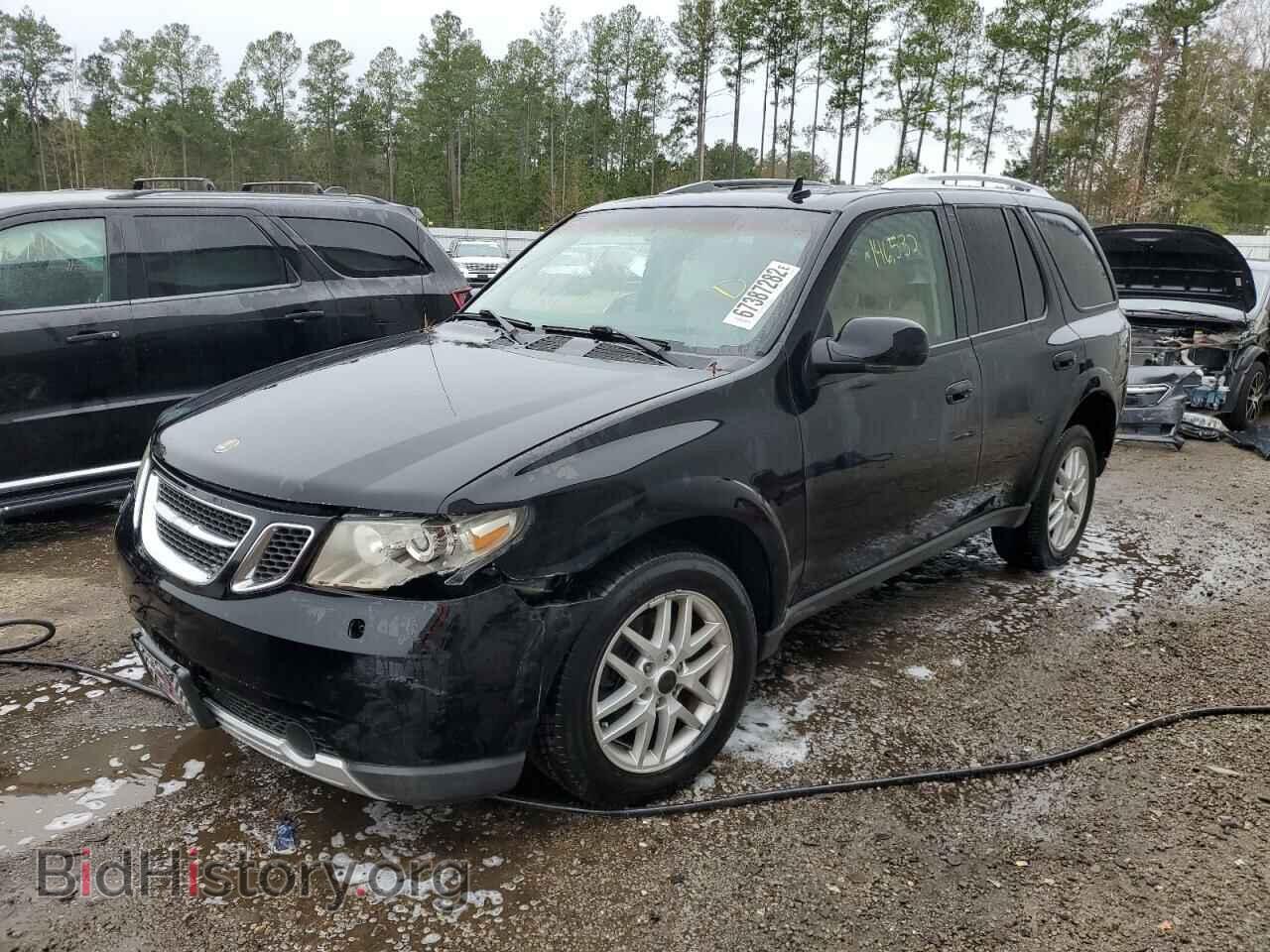 Фотография 5S3ET13SX62801056 - SAAB 9 7 2006
