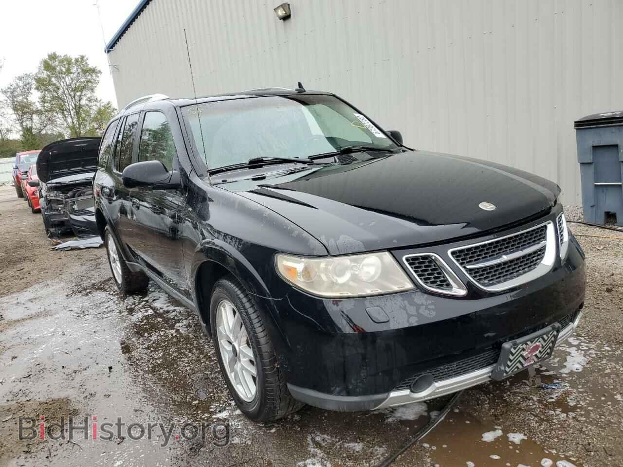 2006 SAAB 9 7 - VIN: 5S3ET13SX62801056 - Фото 4
