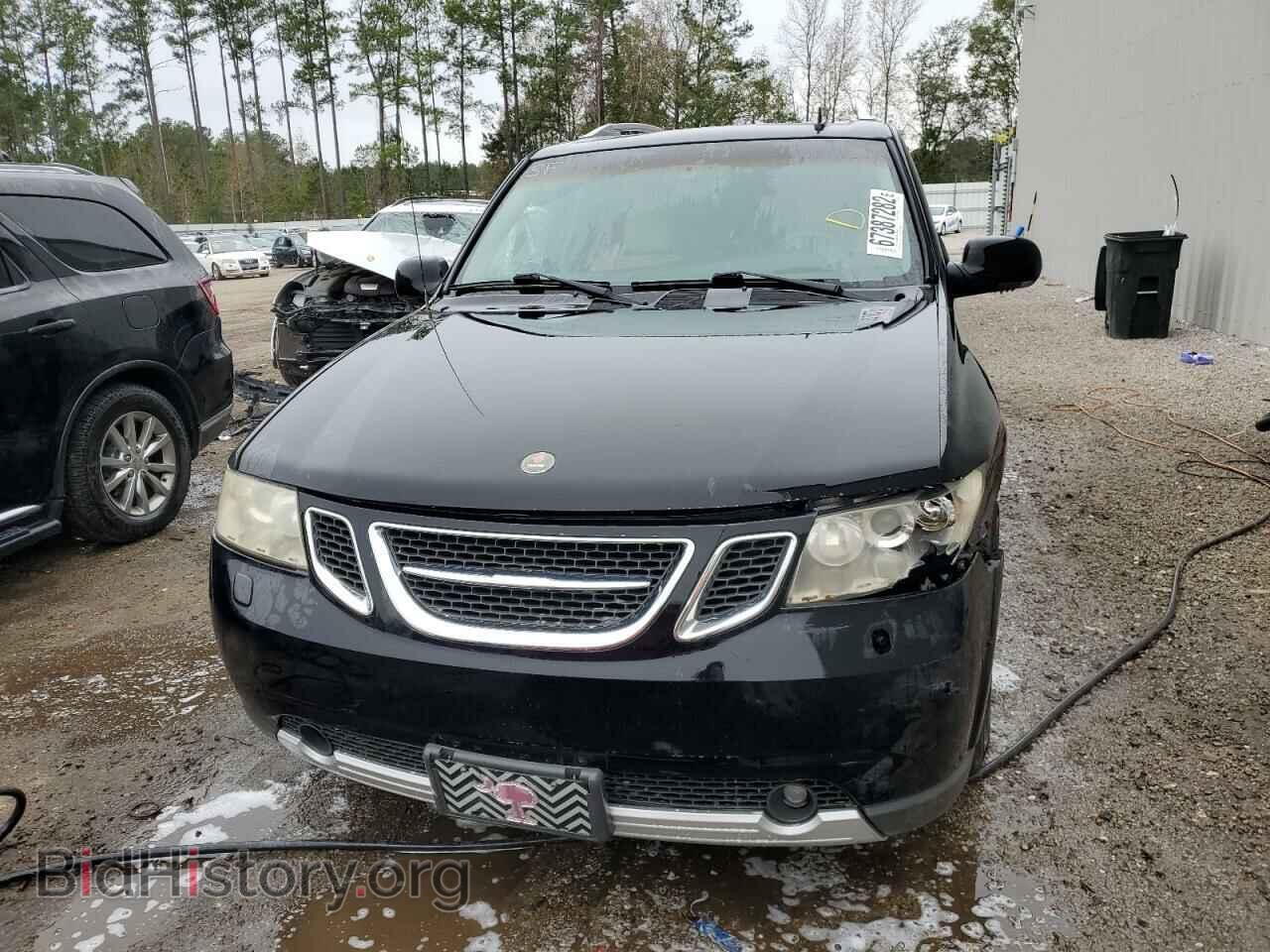 2006 SAAB 9 7 - VIN: 5S3ET13SX62801056 - Фото 5
