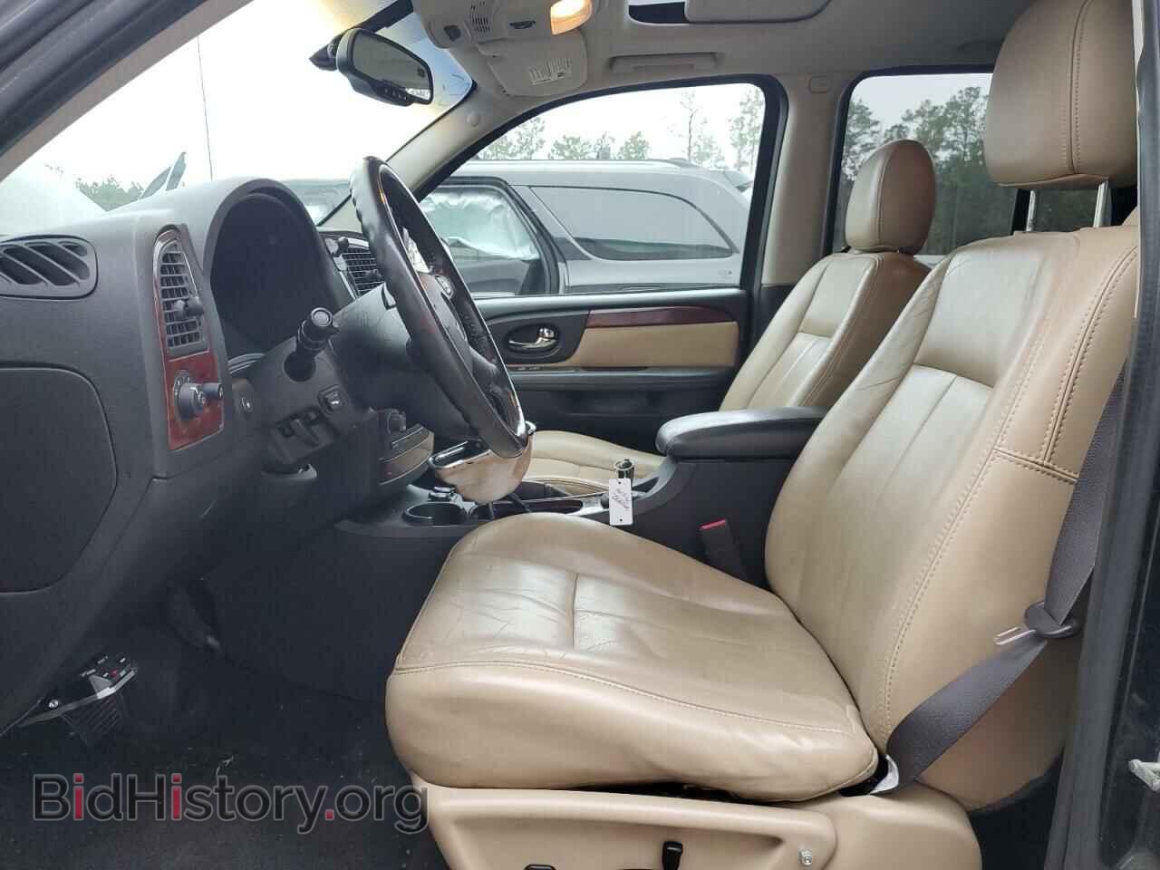 2006 SAAB 9 7 - VIN: 5S3ET13SX62801056 - Фото 7