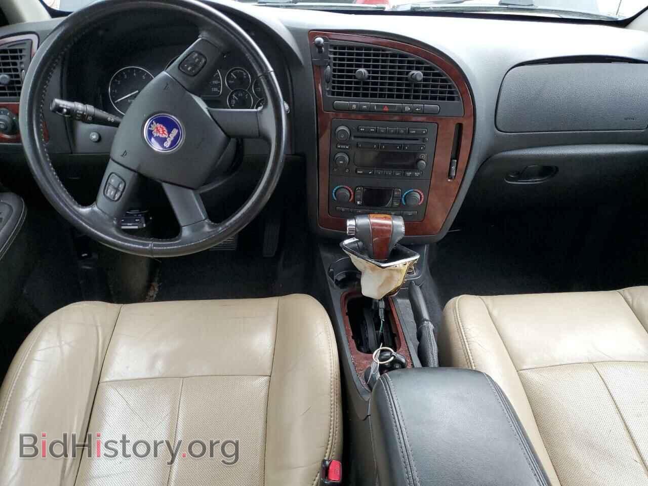 2006 SAAB 9 7 - VIN: 5S3ET13SX62801056 - Фото 8