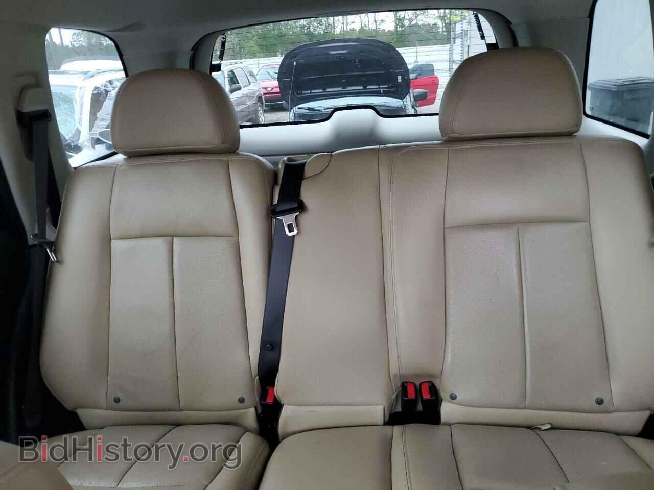 2006 SAAB 9 7 - VIN: 5S3ET13SX62801056 - Фото 10