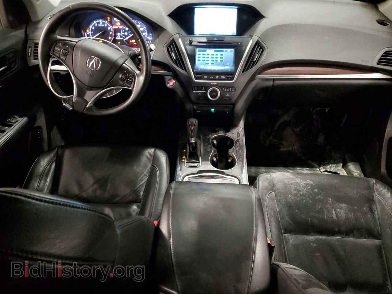 2015 ACURA MDX - VIN: 5FRYD4H89FB026730 - Фото 8