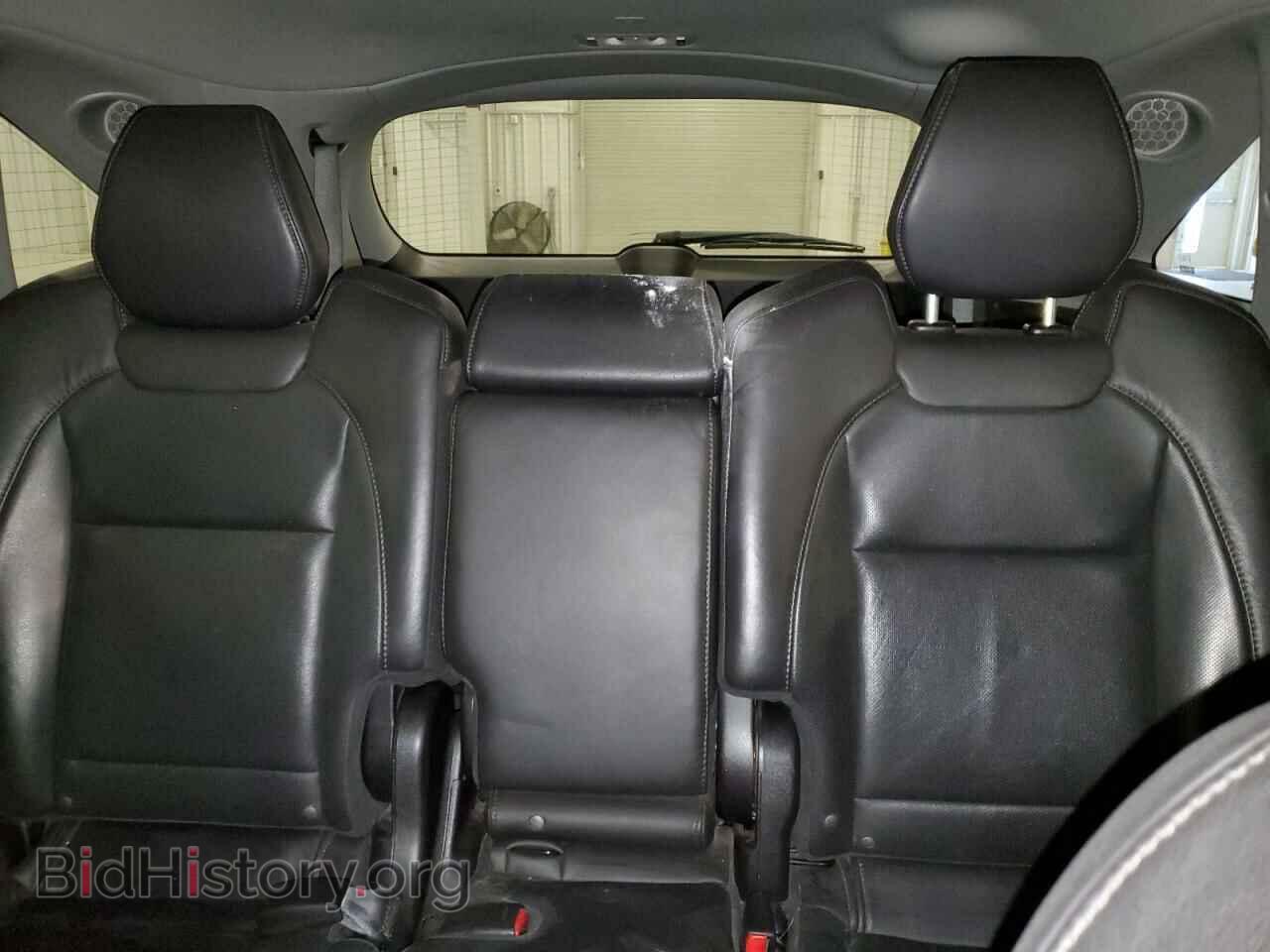 2015 ACURA MDX - VIN: 5FRYD4H89FB026730 - Фото 10