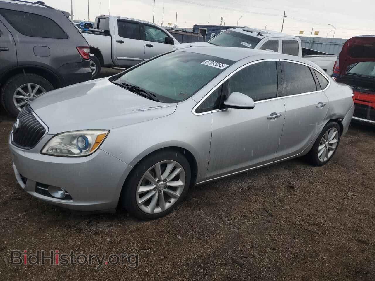 Photo 1G4PS5SK4C4139013 - BUICK VERANO 2012