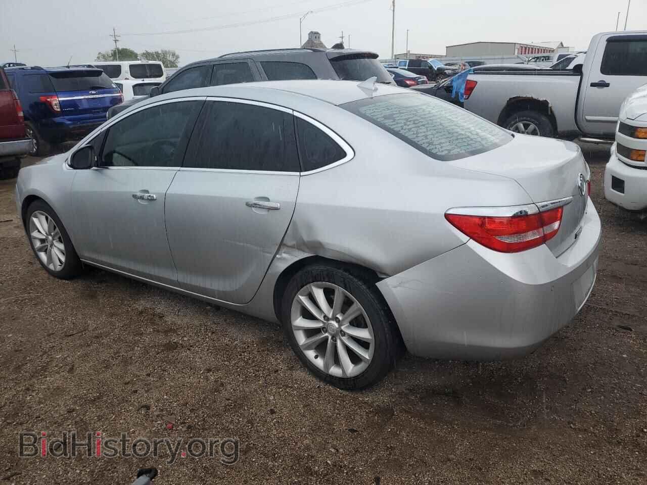 2012 BUICK VERANO - VIN: 1G4PS5SK4C4139013 - Фото 2