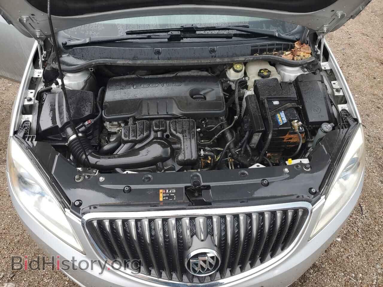2012 BUICK VERANO - VIN: 1G4PS5SK4C4139013 - Фото 11