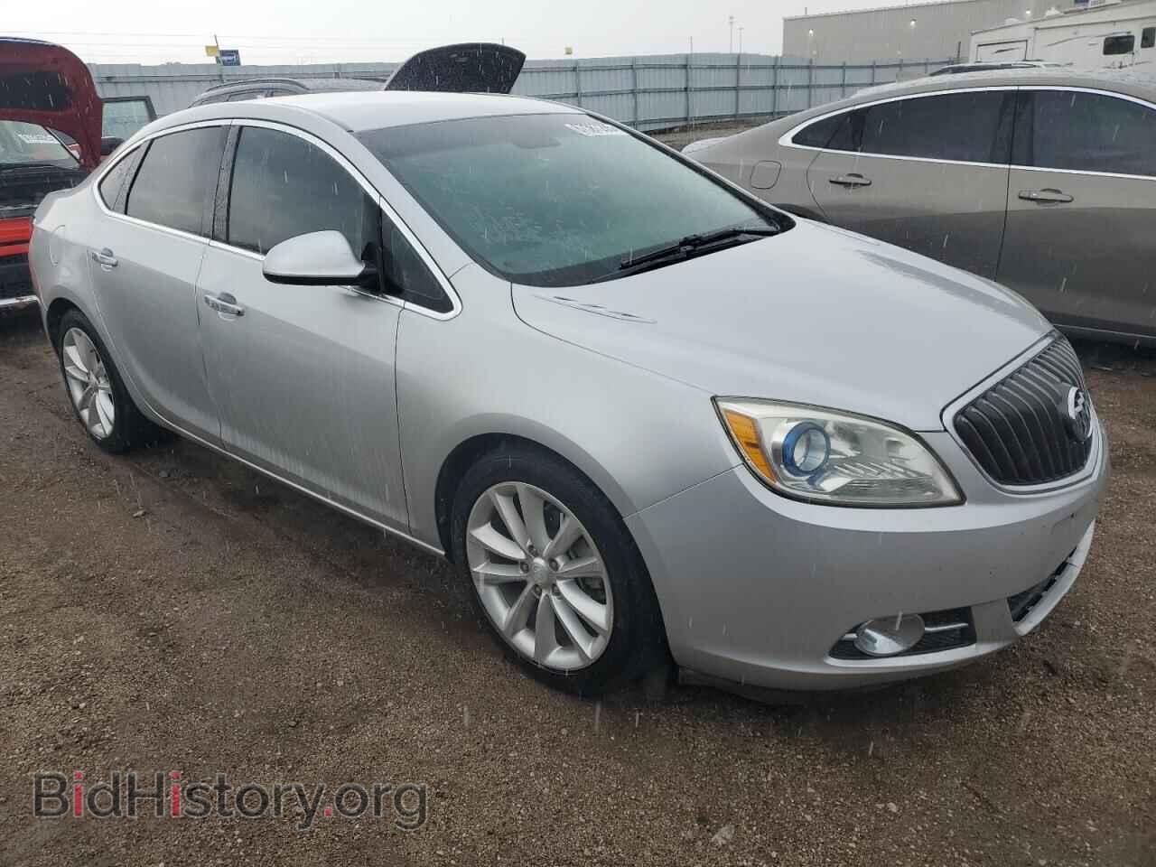 2012 BUICK VERANO - VIN: 1G4PS5SK4C4139013 - Фото 4