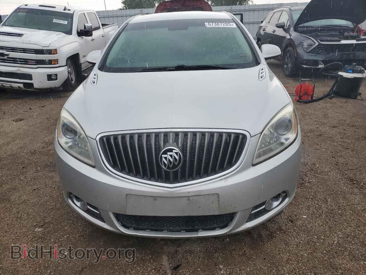 2012 BUICK VERANO - VIN: 1G4PS5SK4C4139013 - Фото 5