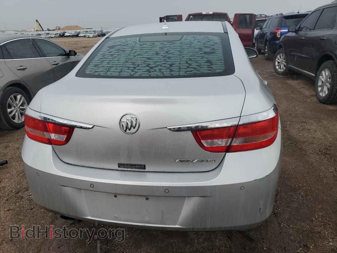 2012 BUICK VERANO - VIN: 1G4PS5SK4C4139013 - Фото 6