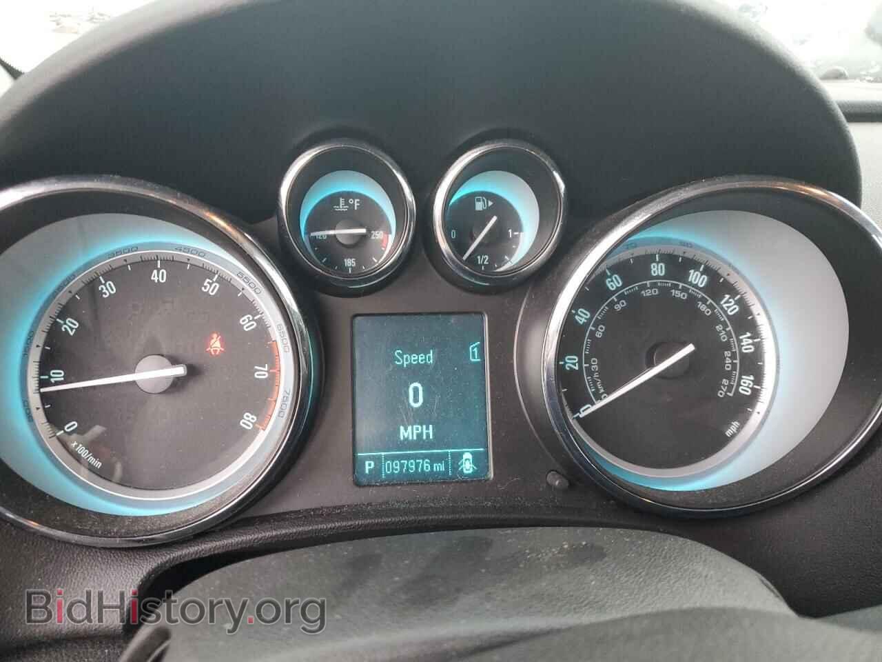 2012 BUICK VERANO - VIN: 1G4PS5SK4C4139013 - Фото 9