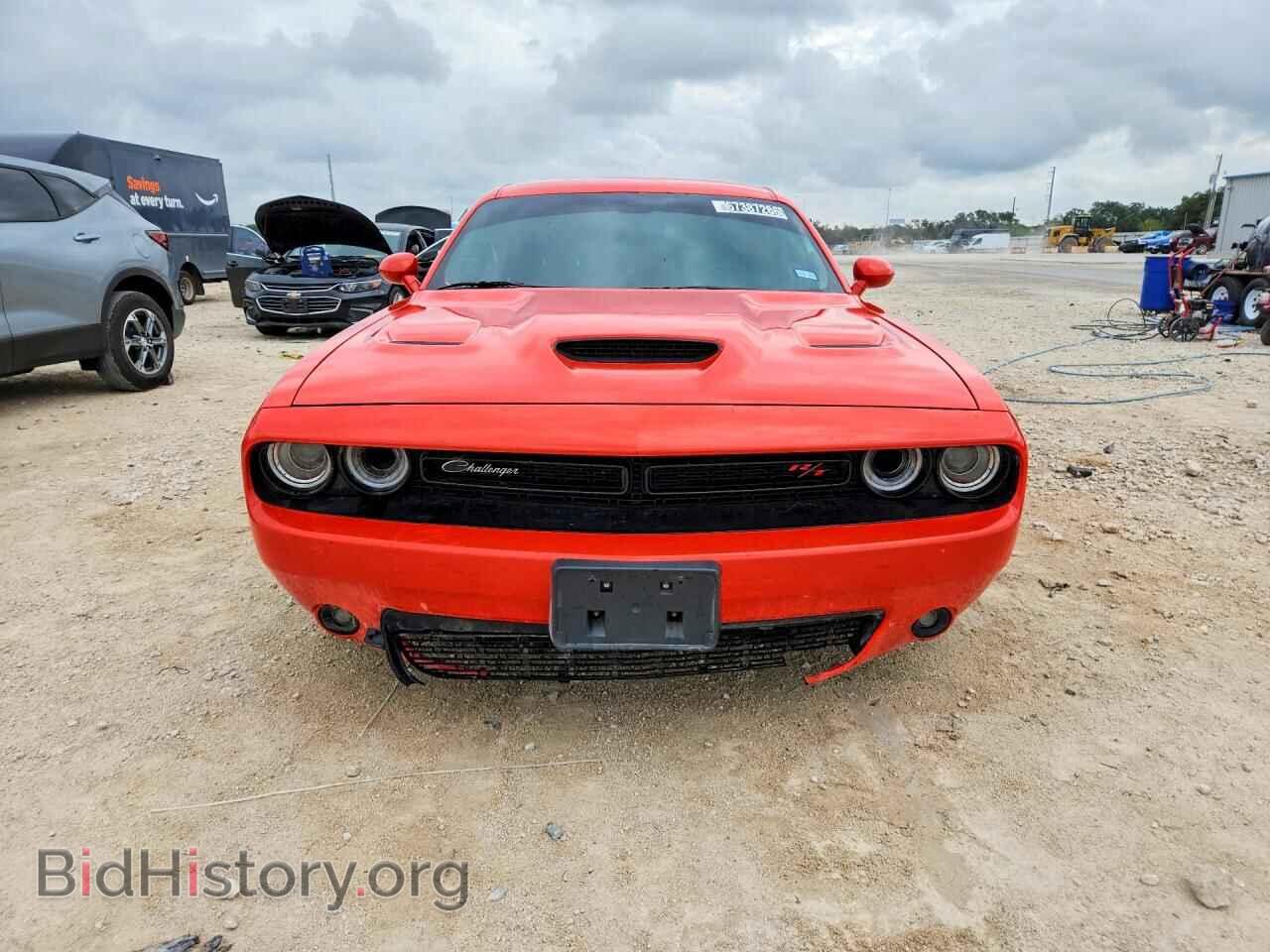 2023 DODGE CHALLENGER - VIN: 2C3CDZFJ1PH688512 - Фото 5