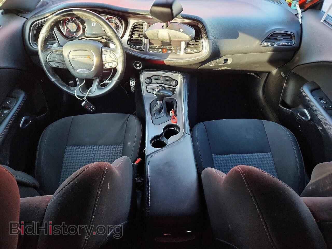 2023 DODGE CHALLENGER - VIN: 2C3CDZFJ1PH688512 - Фото 8