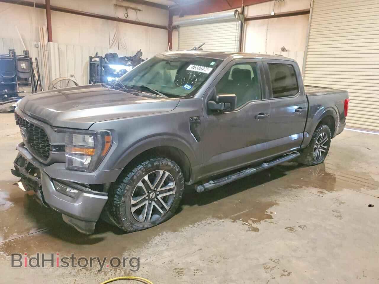 Фотография 1FTEW1CP4PKD73074 - FORD F150 2023