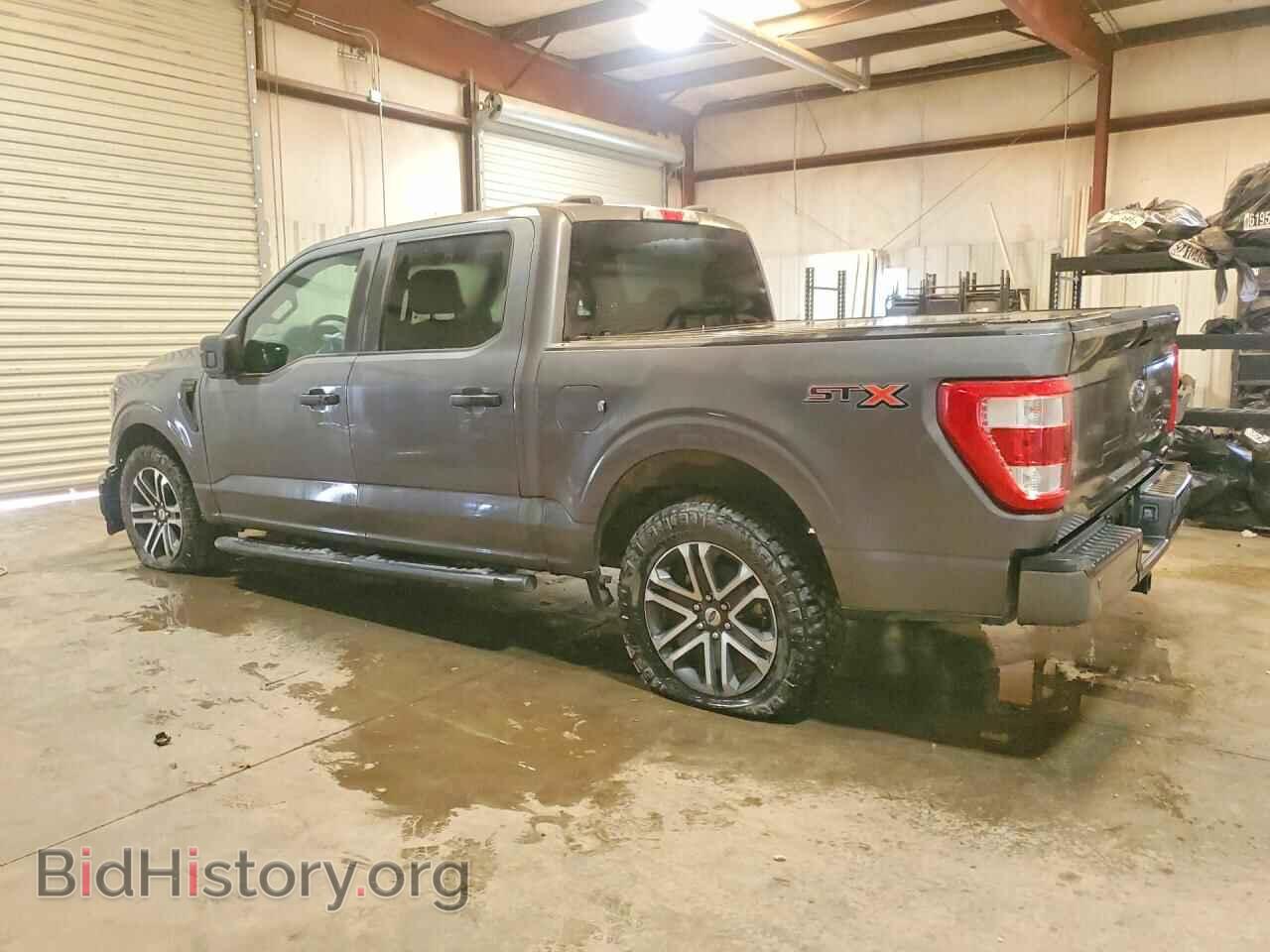 2023 FORD F150 - VIN: 1FTEW1CP4PKD73074 - Фото 2