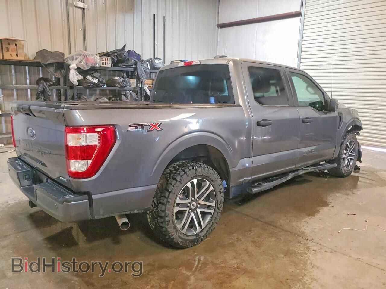 2023 FORD F150 - VIN: 1FTEW1CP4PKD73074 - Фото 3
