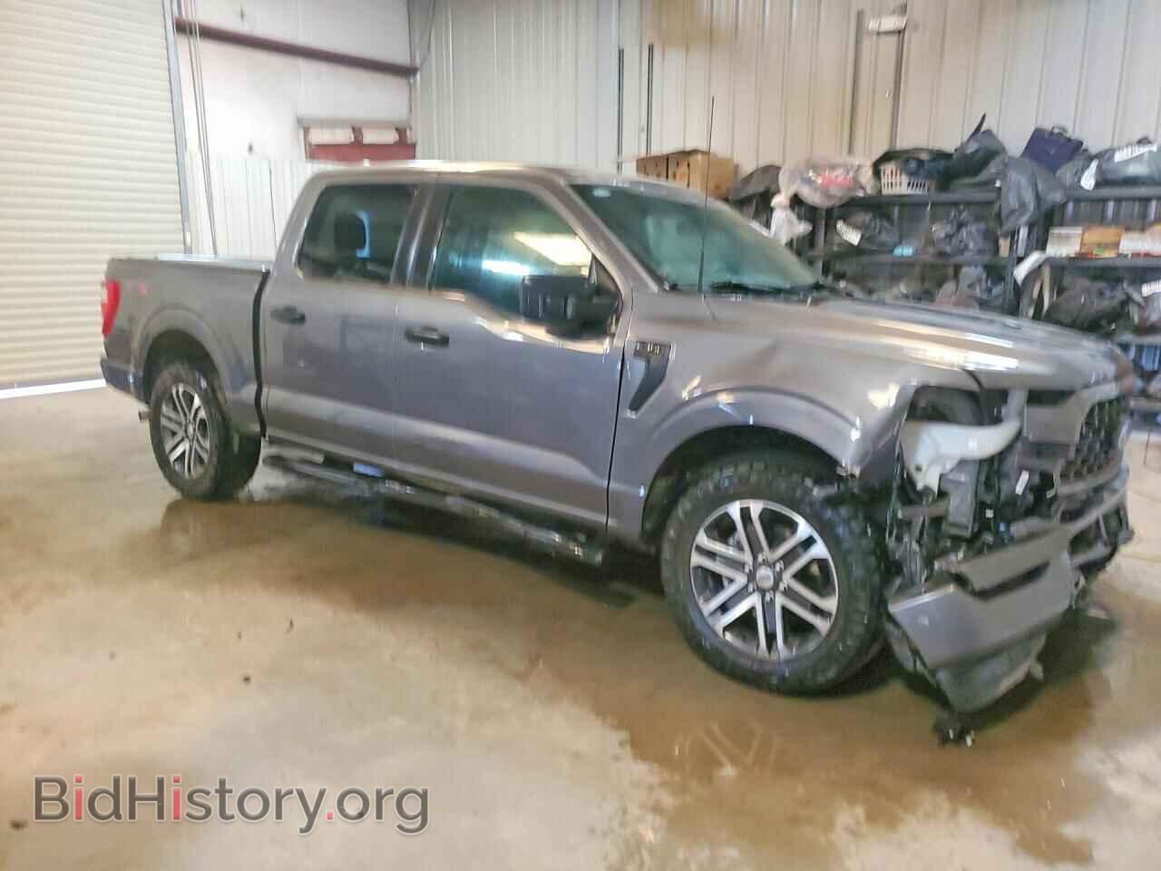 2023 FORD F150 - VIN: 1FTEW1CP4PKD73074 - Фото 4