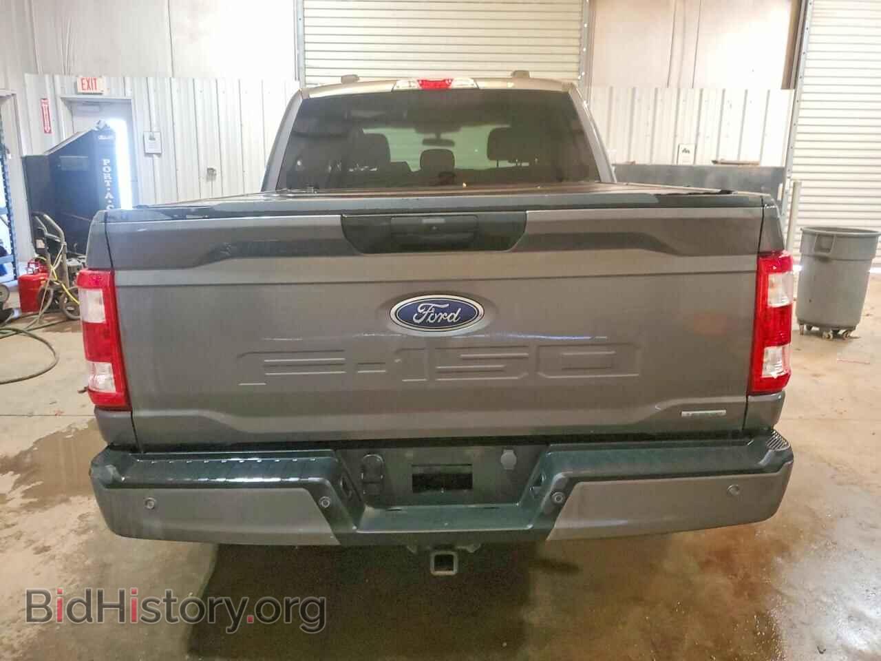 2023 FORD F150 - VIN: 1FTEW1CP4PKD73074 - Фото 6