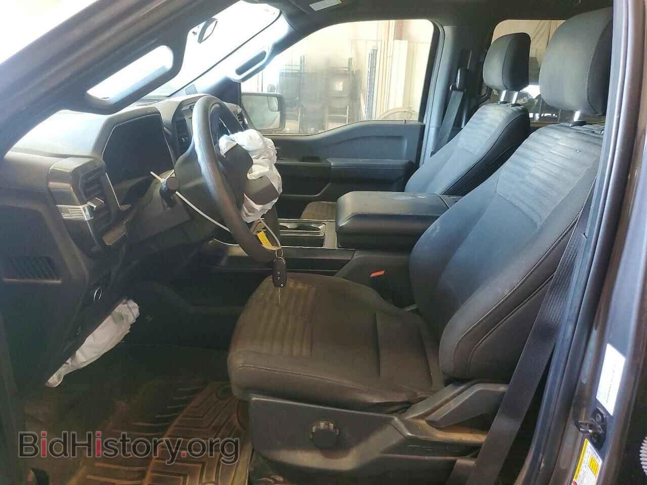 2023 FORD F150 - VIN: 1FTEW1CP4PKD73074 - Фото 7