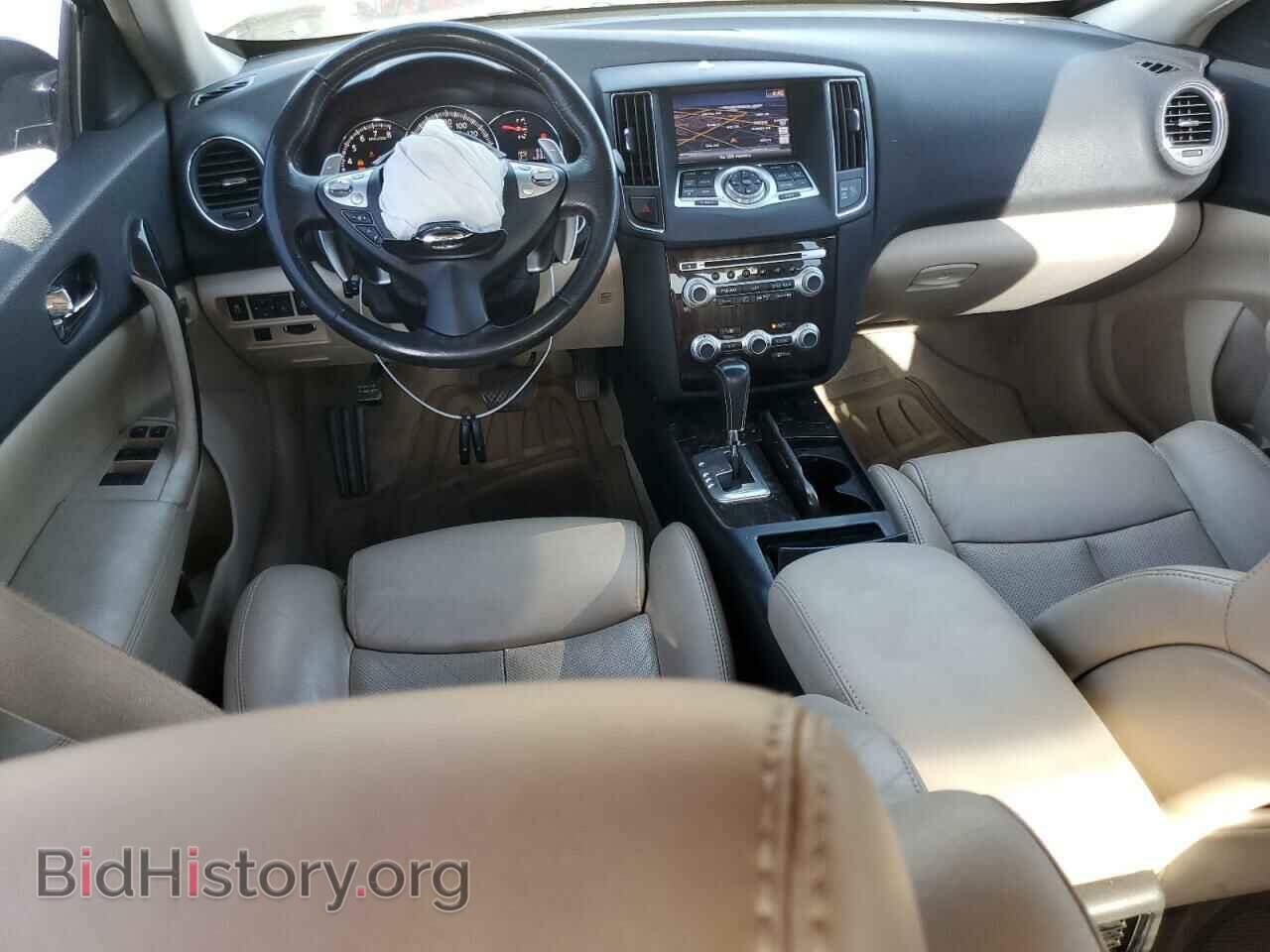 2012 NISSAN MAXIMA - VIN: 1N4AA5AP4CC859479 - Фото 8